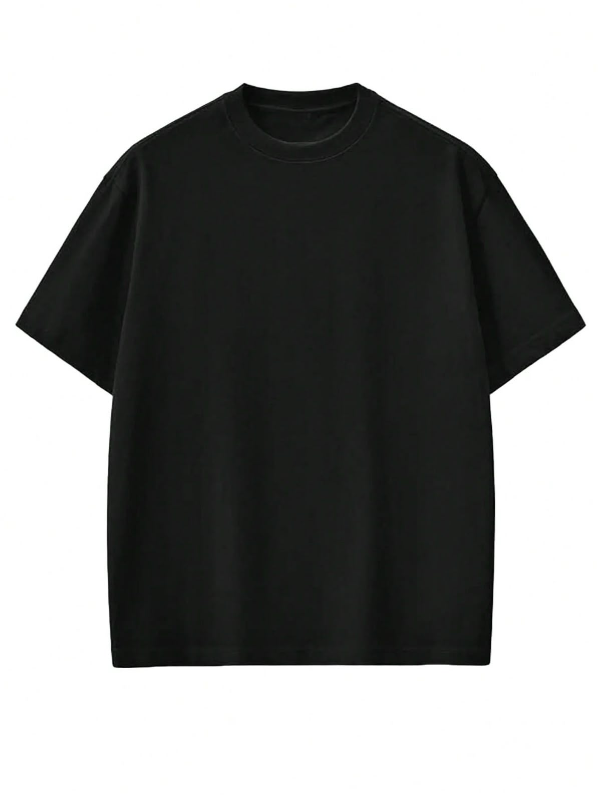 BASIC REGULAR FIT T-SHIRT