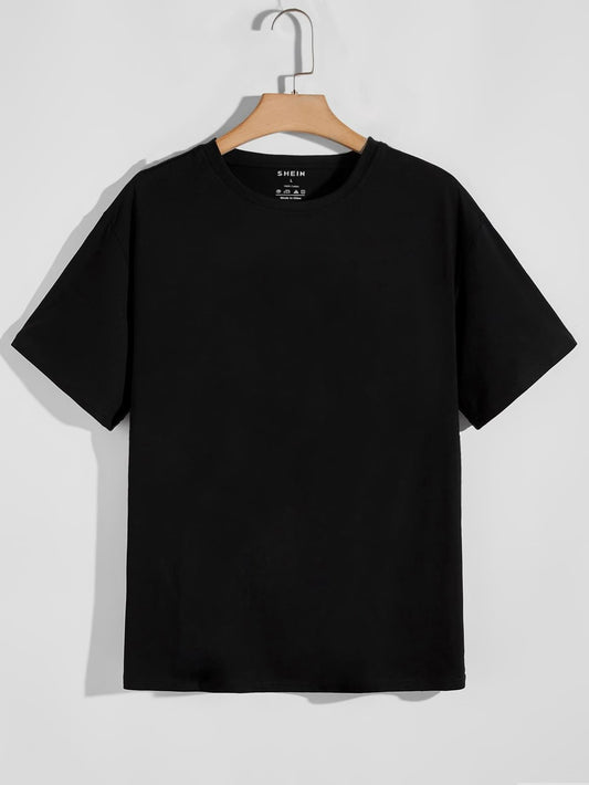 BASIC OVERSIZED FIT T-SHIRT