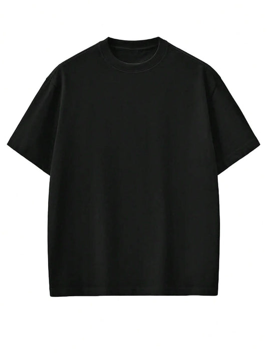 BASIC REGULAR FIT T-SHIRT